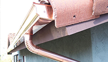 Rain Gutter Installation, Repair, Cleaning in Louise, TX